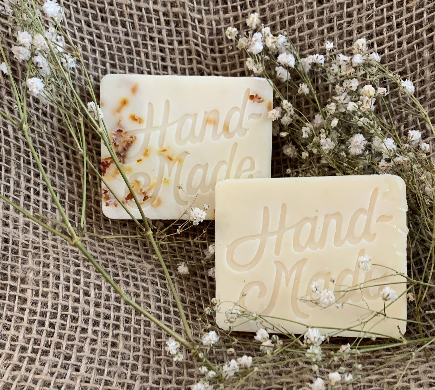 Citrus with "Handmade" print